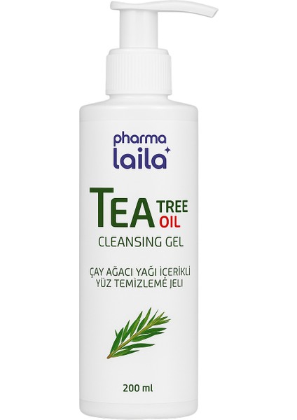 Teatree Oil Tto Yüz Yıkama Jeli 200 ml