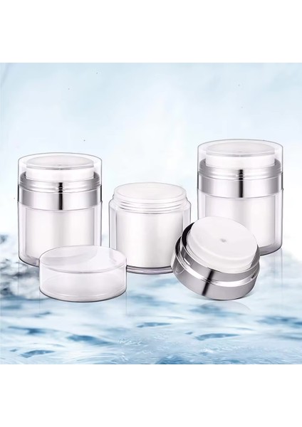 Hava Almayan Losyon Kavanozu 50 ml indirimleri