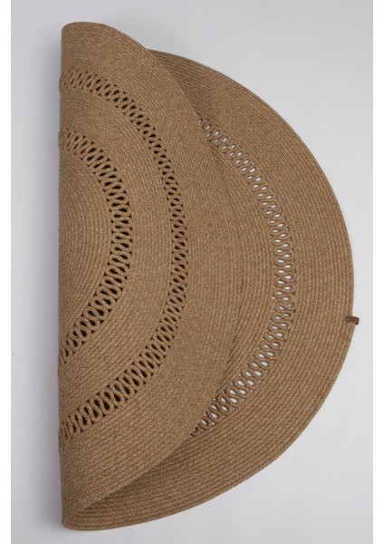 Reygon Ege 9 Hasır Daire Dekoratif El Örgüsü Kilim Yolluk Halı fiyatları