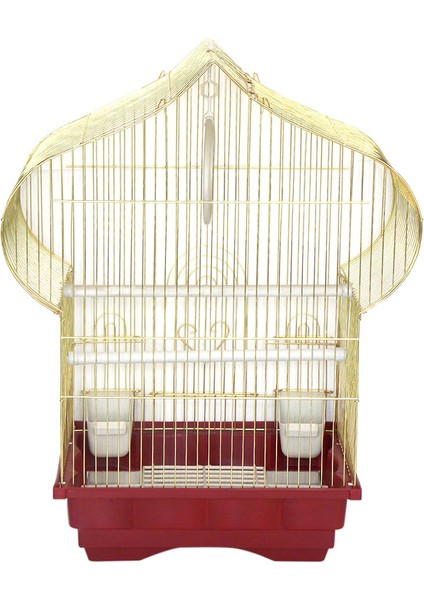 Drnds Dayang Damla Kafes Pirinç 29.5X22.3X49 x 1 Adet