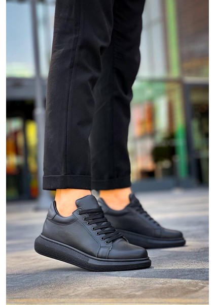 KB-DX46 Kuback Kömür Deri Günlük Erkek Ayakkabı fırsatları