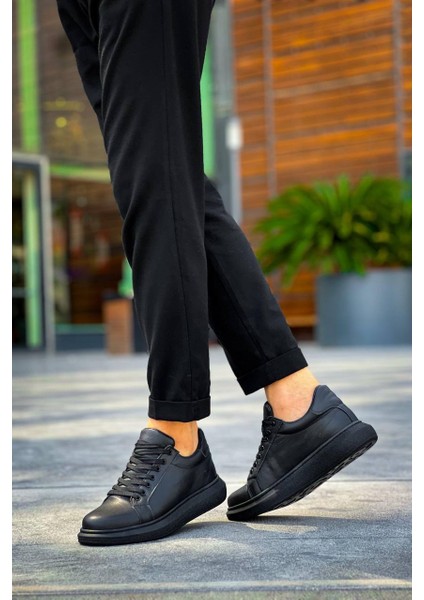 KB-DX46 Kuback Kömür Deri Günlük Erkek Ayakkabı indirimleri