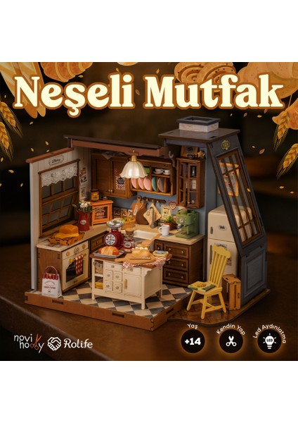 Neşeli Mutfak