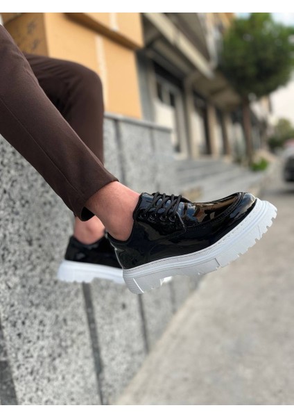 Kb-X6 Kuback Siyah Rugan Günlük Erkek Ayakkabı fiyatları