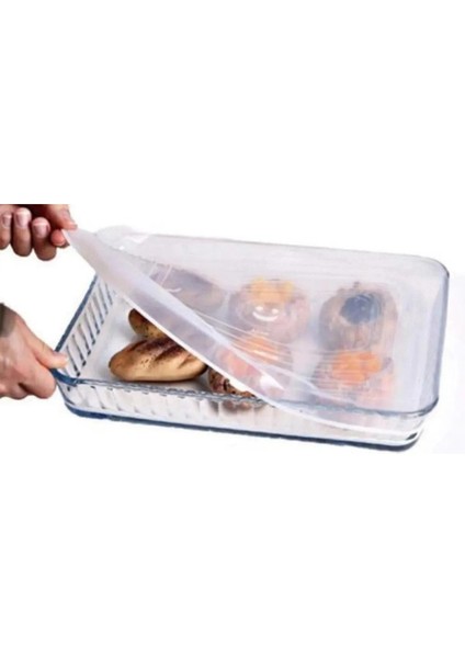 Silikon 2 Boy Yuvarlak Borcam Kapağı ve Dikdörtgen Borcam Kapağı Seti indirimleri