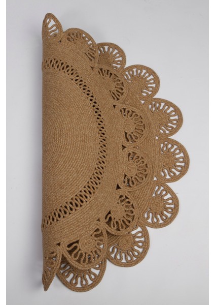 Reygon Ege 24 Hasır Daire Dekoratif El Örgüsü Kilim Yolluk Halı fiyatları