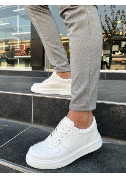 KB-DX46 Kuback Siyah Deri Günlük Erkek Ayakkabı modelleri