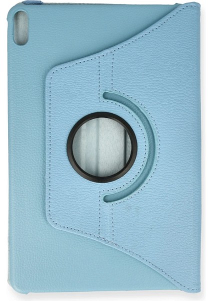 Drnds Newface Huawei Honor Pad X9 11.5 Kılıf 360 Tablet Deri Kılıf - Turkuaz