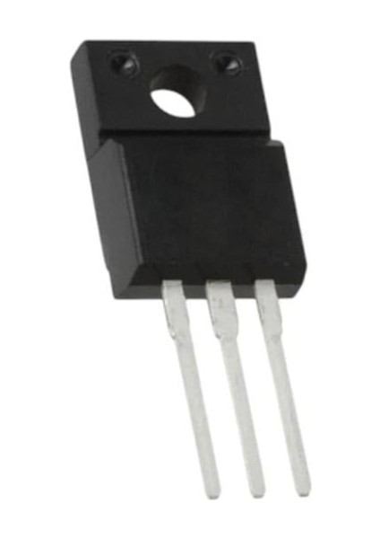 2SA 1658 TO-220F Transistör