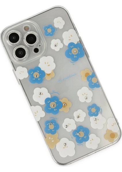 Buğz Iphone 13 Pro Max Kılıf Lucky Silikon - Lucky 2 modelleri