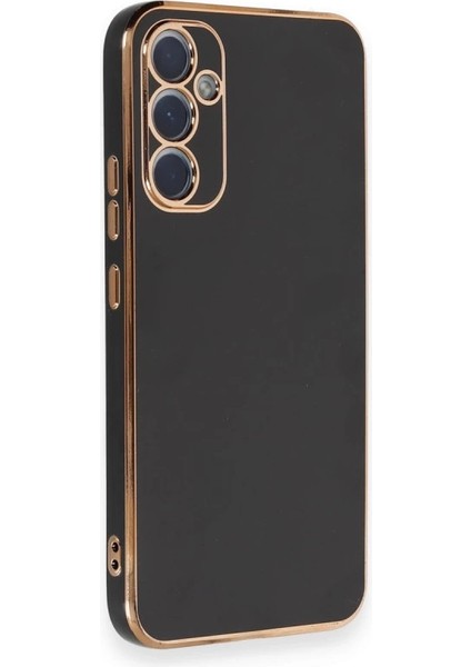 Buğz Samsung Galaxy A34 5g Kılıf Volet Silikon - Siyah fiyatları