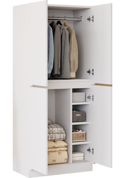 Lüxs Gardırop Saklama Dolabı modelleri