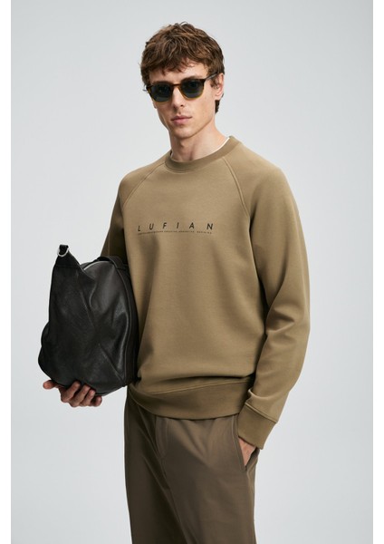 Erkek Cooper Sweatshirt 112030177 Kum