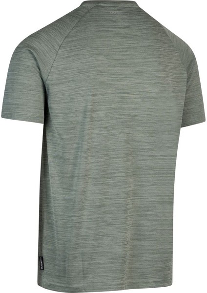 Leecana- Active Top Tp-75 Erkek Yeşil Koşu Tişört fiyatları