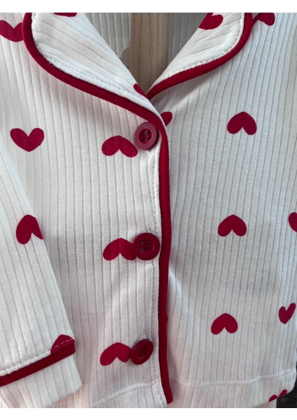 Kalpli Çocuk Pijama