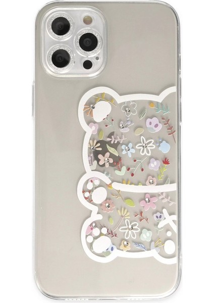 Buğz Iphone 12 Pro Max Kılıf Lucky Silikon - Lucky 4