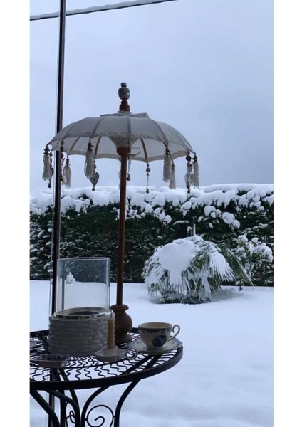 Bali Tarzı Süs Şemsiye 80 cm fiyatları