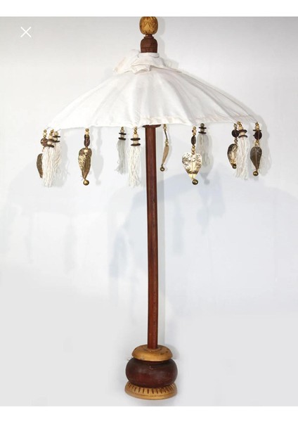 Bali Tarzı Süs Şemsiye 80 cm modelleri