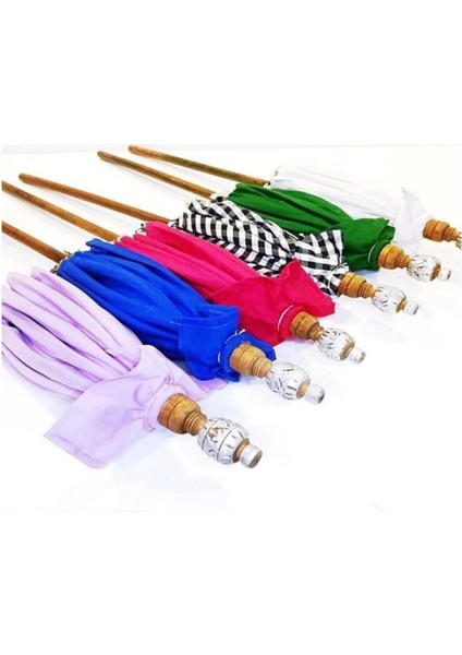 Bali Tarzı Süs Şemsiye 80 cm fırsatları