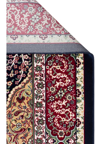 Sateen Afghan Seccade Scd 02 Red Yüksek Dokuma Sıklığına Sahip Şık Desenli Yumuşak Tuşeli Seccade fiyatları