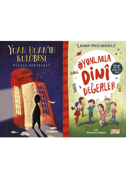 Yuan Huan'ın Kulübesi (Miyase Sertbarut) ve Oyunlarla Dini Değerler