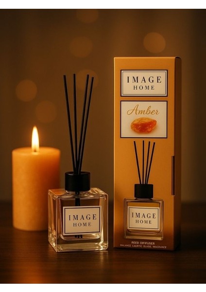 Amber – Oda & Araba Kokusu 100 ml