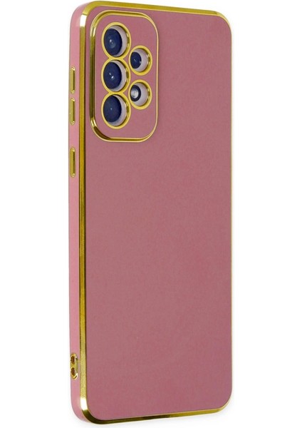 Buğz Samsung Galaxy A53 5g Kılıf Volet Silikon - Kırmızı fiyatları