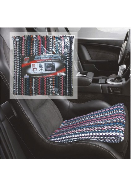 Dekoratif Çok Amaçlı Kilim Minder
