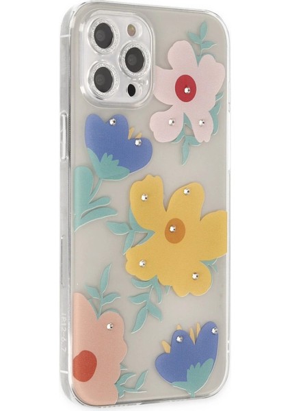 Buğz Iphone 12 Pro Kılıf Lucky Silikon - Lucky 7 modelleri