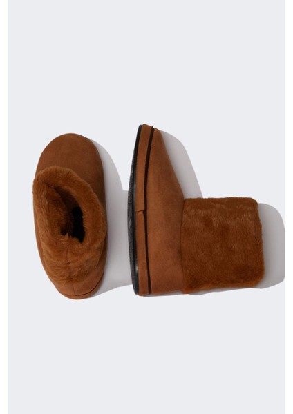 Kadın Düz Taban Ev Terliği