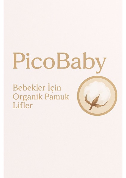 Fiyonklu Bebek Bone 3'lü Set- Krem/ Kahverengi / Beyaz fiyatları