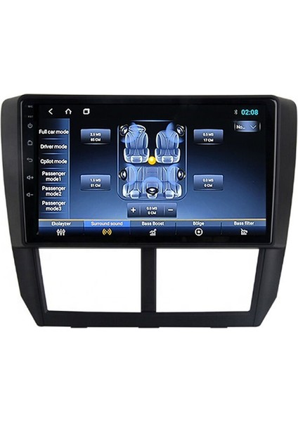 Forester 2008-2012 fiyatları