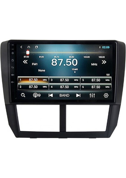 Forester 2008-2012 modelleri