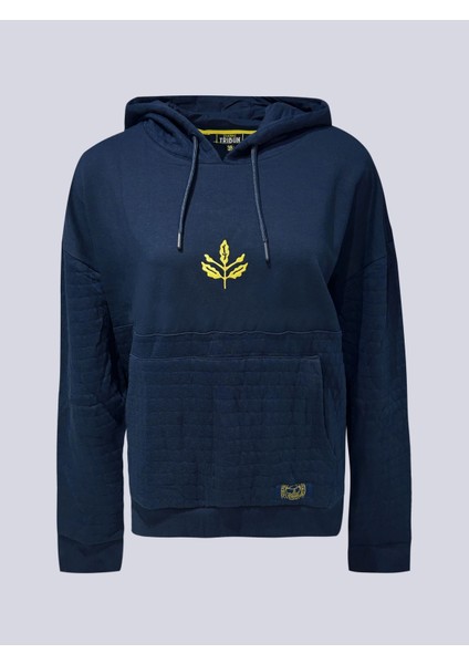 Kadın Trıbun Fenerbahçe Nakışlı Sweat