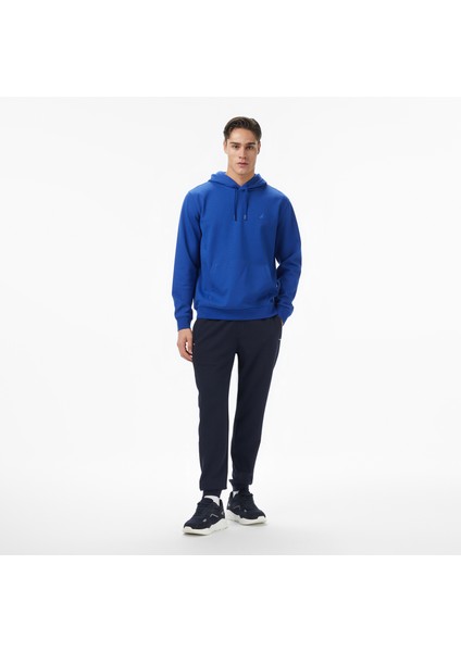 Erkek Mavi Classic Fit Kapüşonlu Sweatshirt K57226T.4MZ modelleri