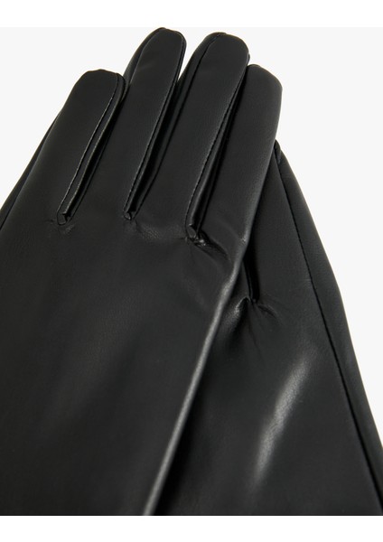 Suni Deri Eldiven modelleri