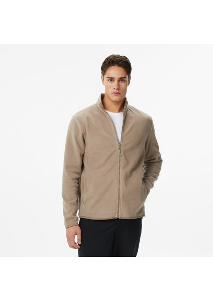 Erkek Kahverengi Regular Fit Sweatshirt K57052T.2FG