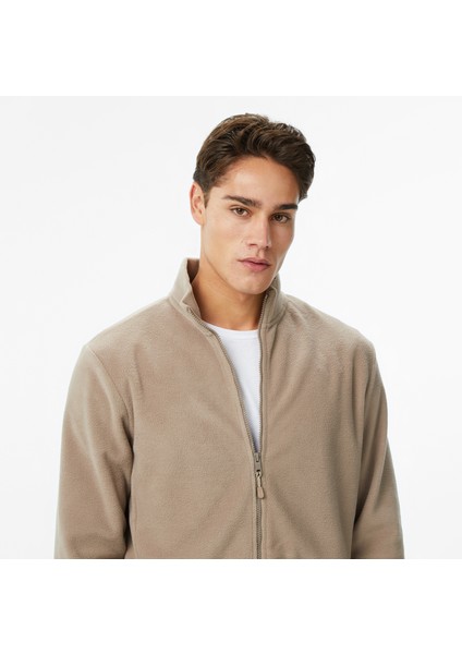 Erkek Kahverengi Regular Fit Sweatshirt K57052T.2FG fırsatları