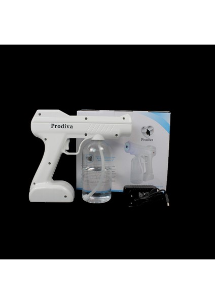 Dezenfektan Tabancası modelleri