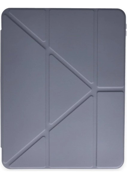 Buğz Ipad 10.2 (8.nesil) Kılıf Kalemlikli Mars Tablet Kılıfı - Lavender modelleri