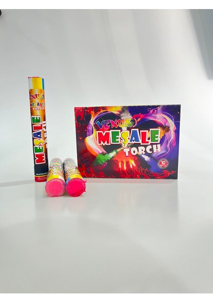 Kırmızı Renk Meşale1 2 Adet fiyatları