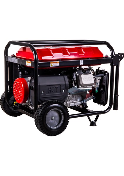 LC10000D-AS Eur5 Jeneratör 8 Kw Marşlı Loncın fiyatları