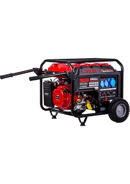 LC10000D-AS Eur5 Jeneratör 8 Kw Marşlı Loncın fırsatları