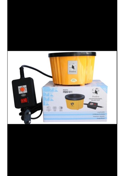 Keratin Eritme Kazanı