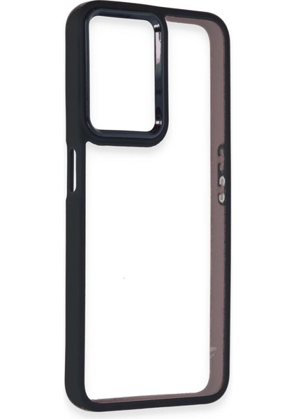 Buğz Realme 9 Pro 5g Kılıf Dora Kapak - Siyah modelleri