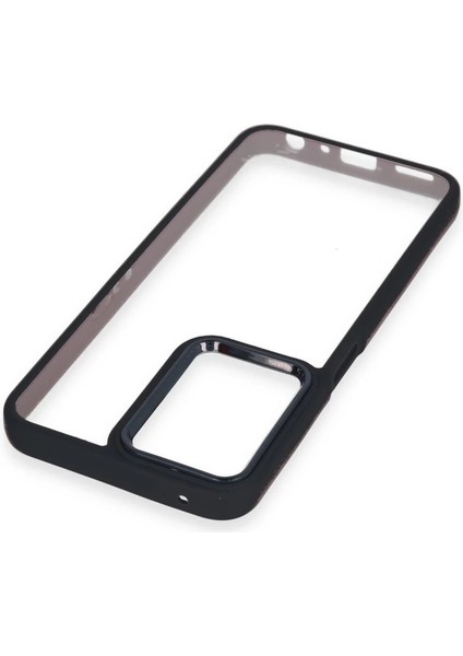 Buğz Realme 9 Pro 5g Kılıf Dora Kapak - Siyah fırsatları