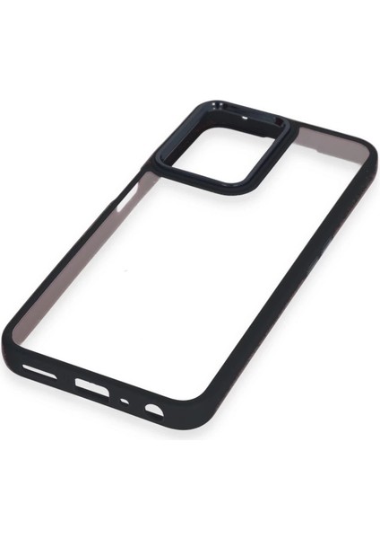Buğz Realme 9 Pro 5g Kılıf Dora Kapak - Siyah indirimleri