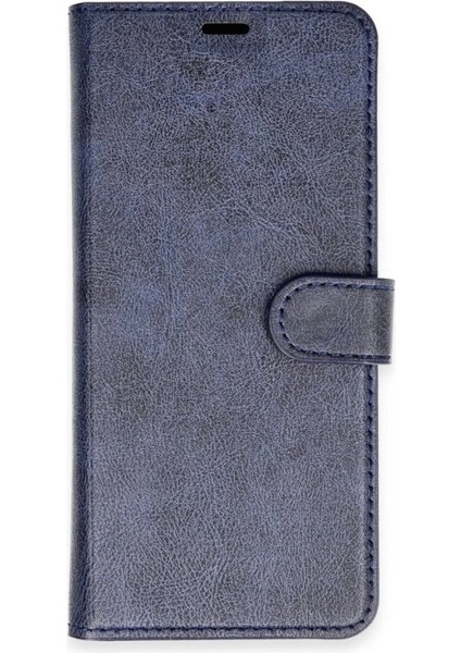 Buğz Samsung Galaxy S25 Ultra Kılıf Trend S Plus Kapaklı Kılıf - Lacivert fiyatları