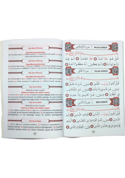 Kendi Kendime Kur’an Öğreniyorum