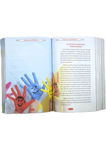 Depresyon’a Ilahi Reçete modelleri